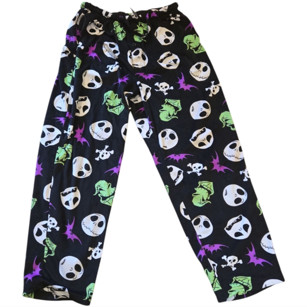 Disney Sz L The Nightmare Before Christmas Pajamas